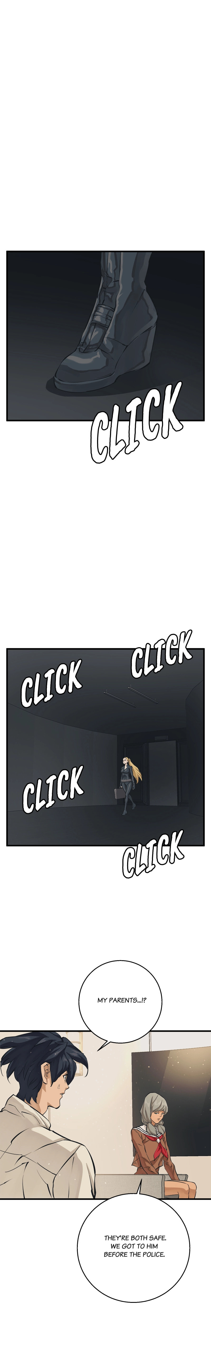 Read Read to Level Up chapter 124 image 18 on Lezhin