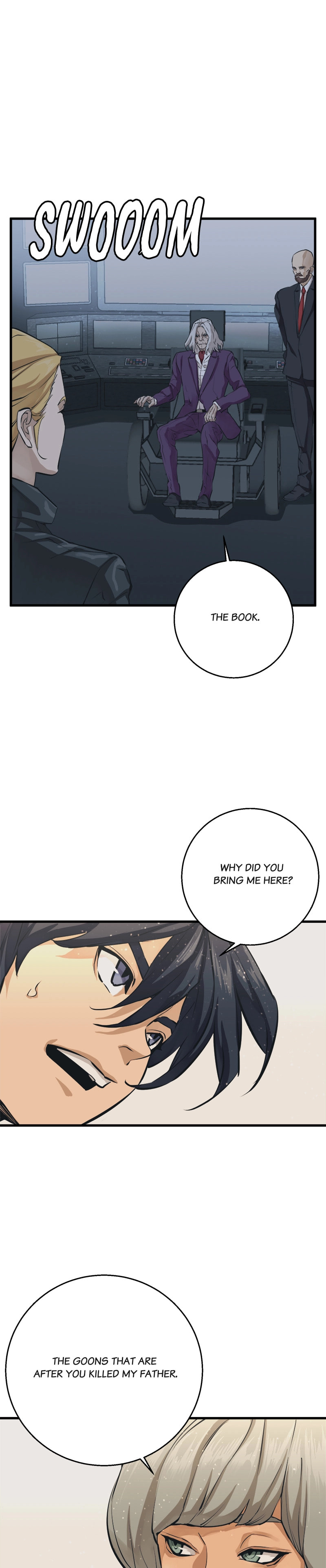 Read Read to Level Up chapter 124 image 19 on Lezhin