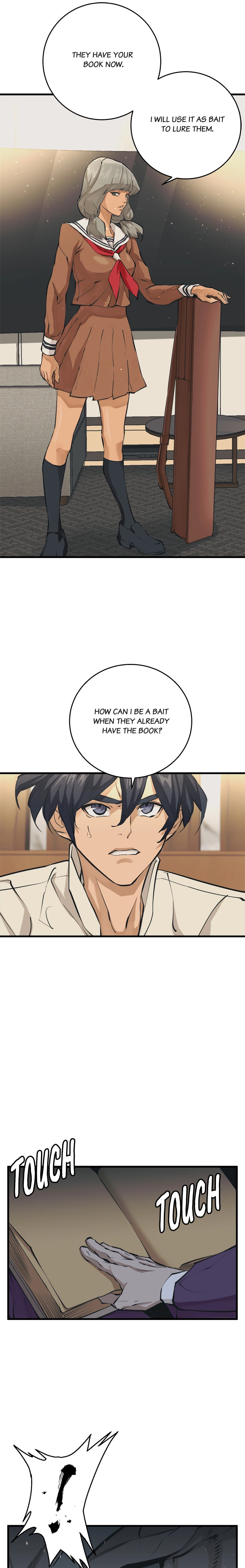 Read Read to Level Up chapter 124 image 21 on Lezhin