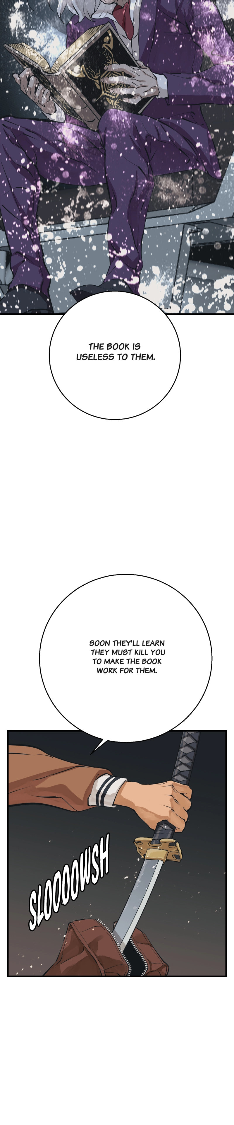 Read Read to Level Up chapter 124 image 23 on Lezhin
