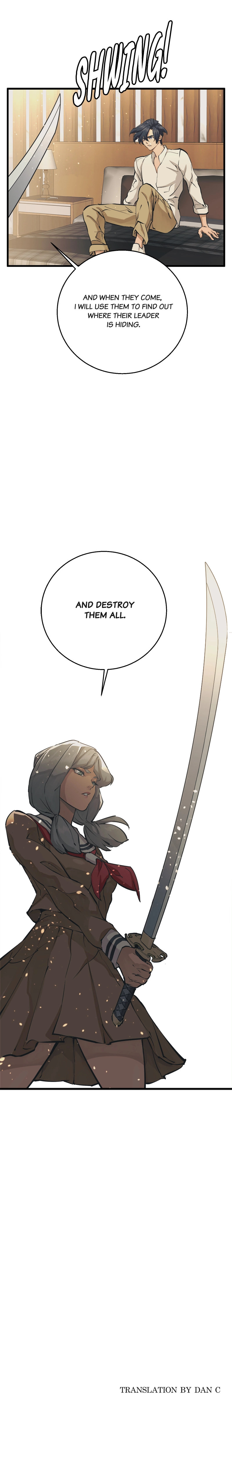 Read Read to Level Up chapter 124 image 24 on Lezhin