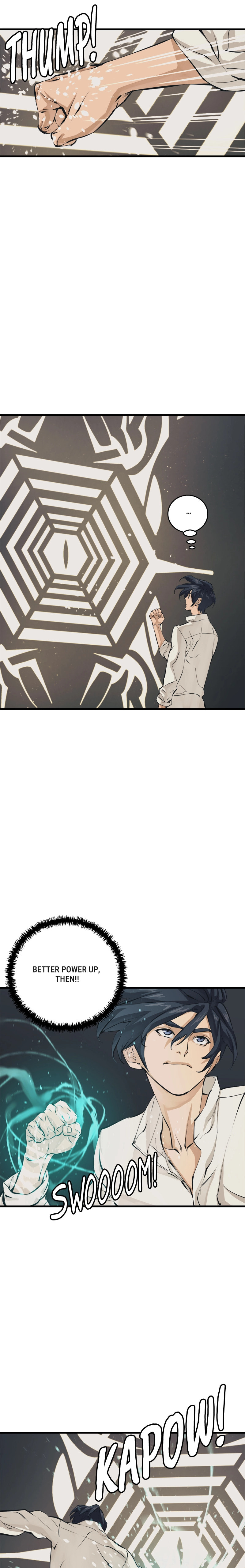 Read Read to Level Up chapter 124 image 3 on Lezhin