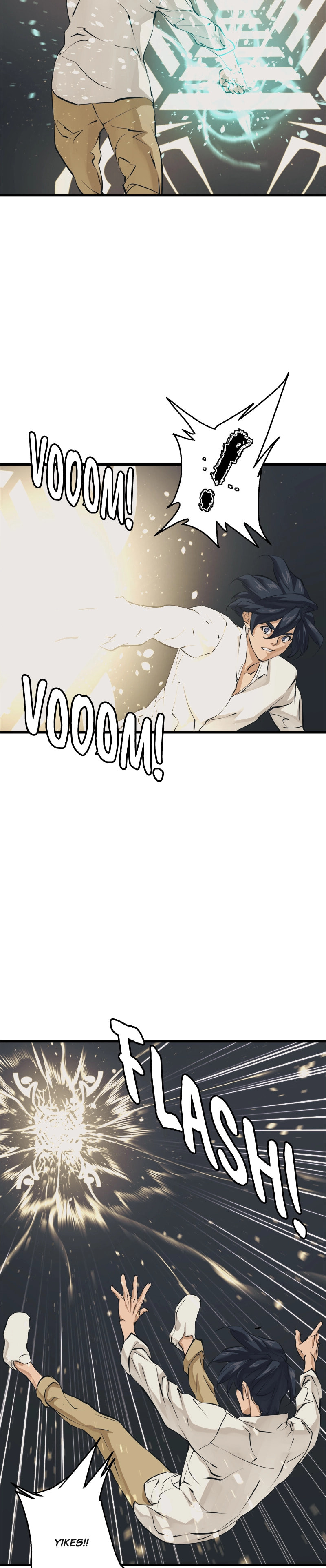 Read Read to Level Up chapter 124 image 4 on Lezhin