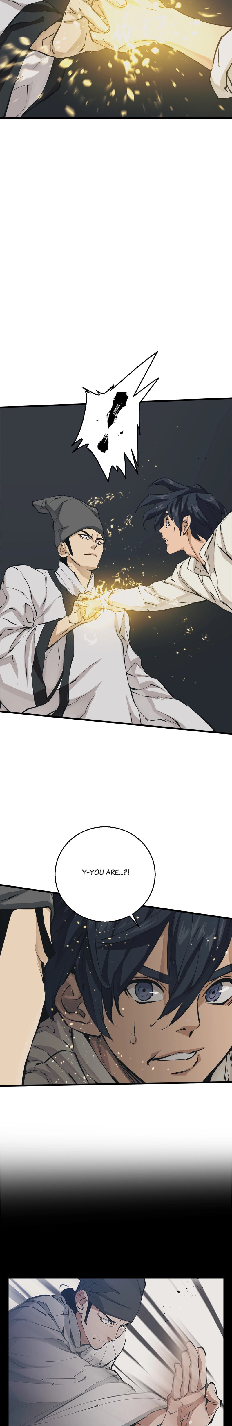 Read Read to Level Up chapter 124 image 7 on Lezhin