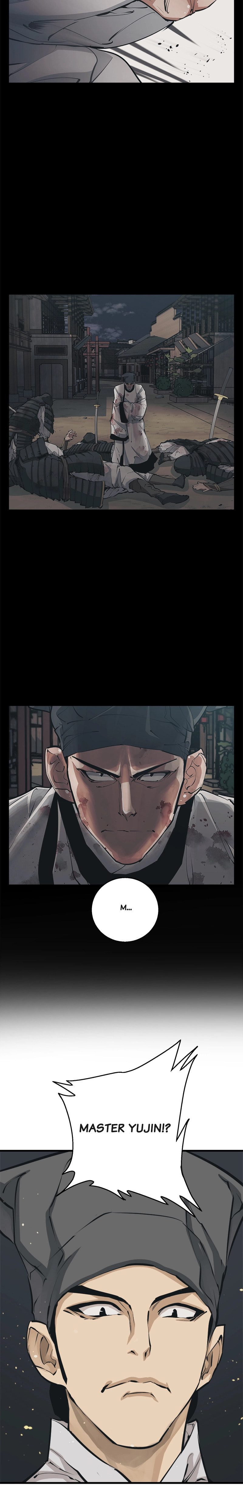 Read Read to Level Up chapter 124 image 8 on Lezhin