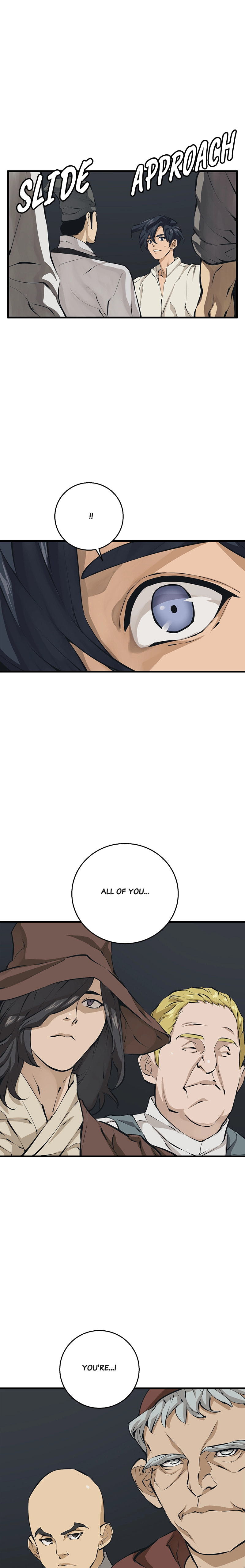 Read Read to Level Up chapter 124 image 9 on Lezhin