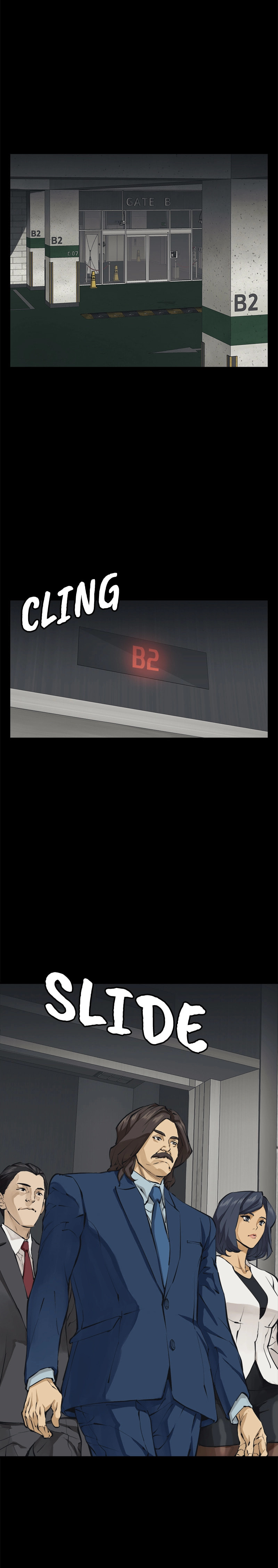 Read Read to Level Up chapter 125 image 1 on Lezhin