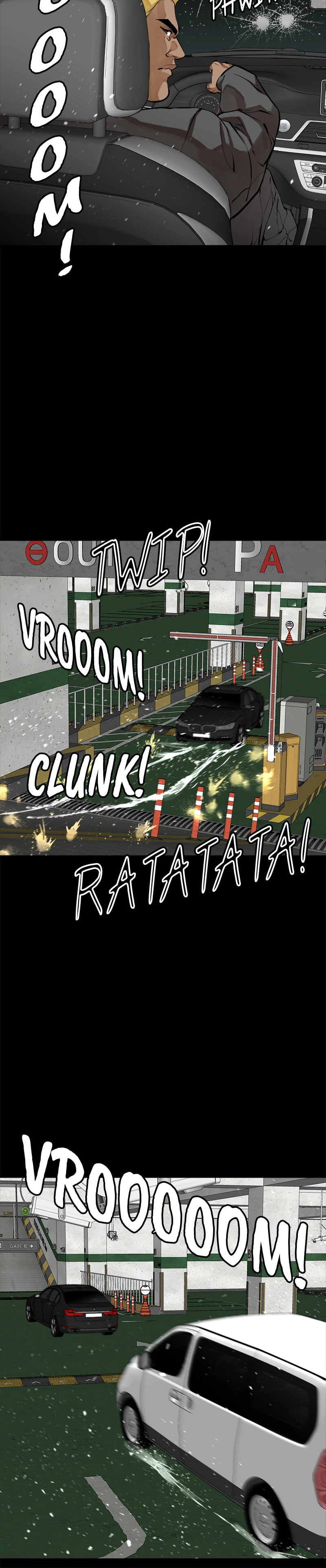 Read Read to Level Up chapter 125 image 11 on Lezhin