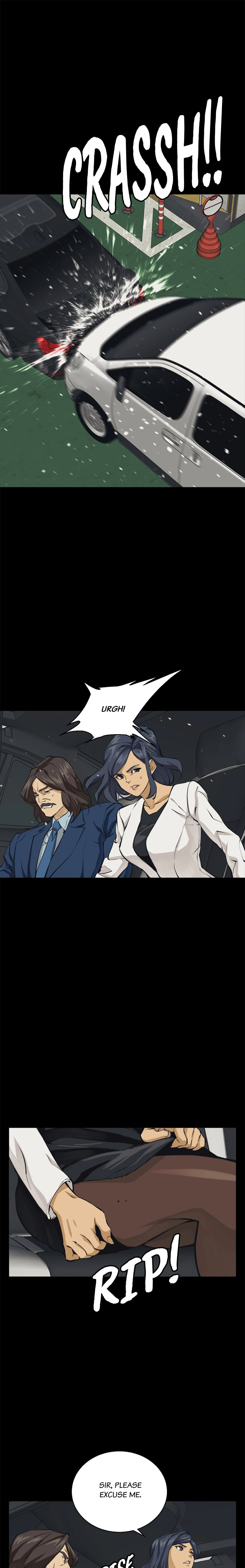 Read Read to Level Up chapter 125 image 12 on Lezhin