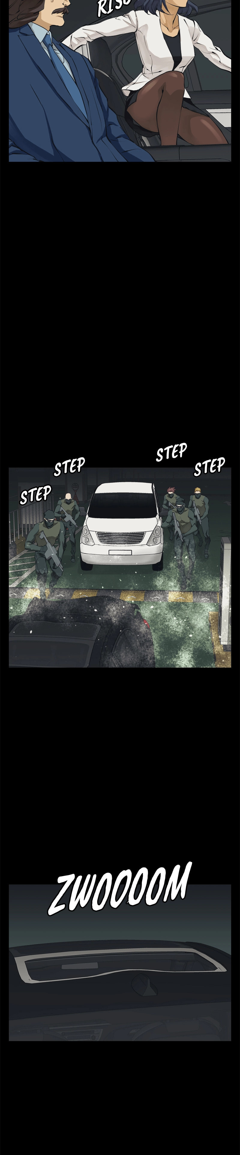Read Read to Level Up chapter 125 image 13 on Lezhin