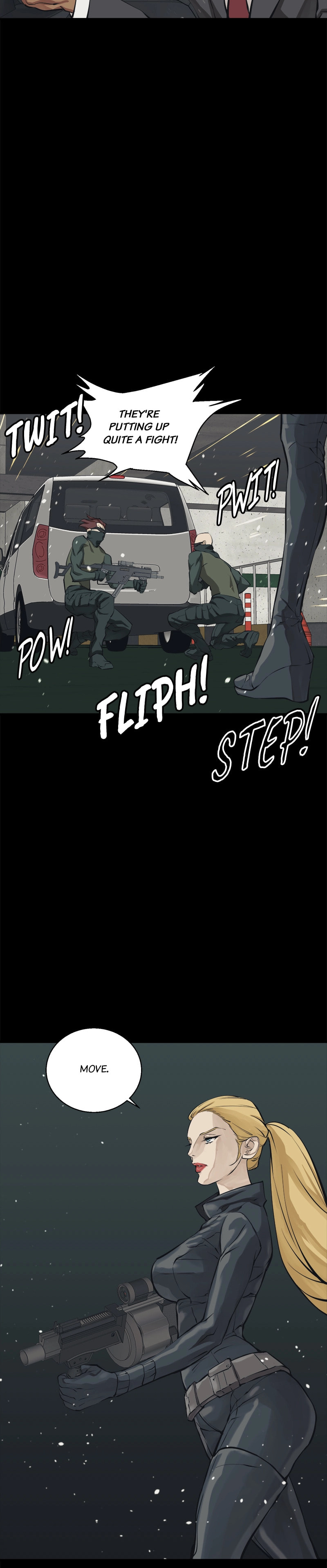 Read Read to Level Up chapter 125 image 16 on Lezhin