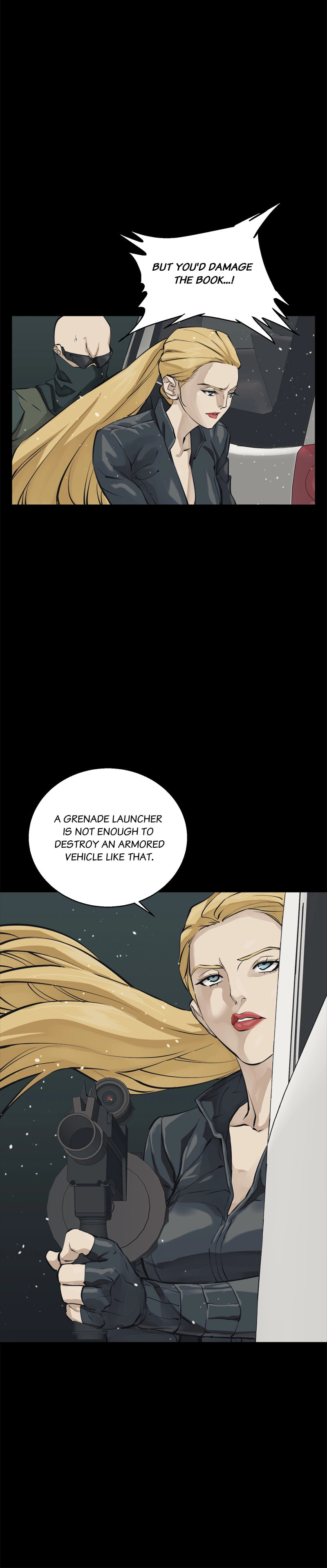 Read Read to Level Up chapter 125 image 17 on Lezhin