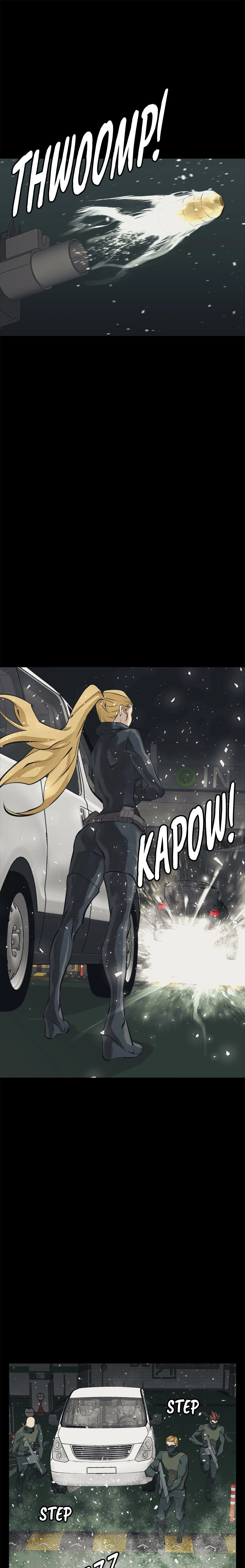 Read Read to Level Up chapter 125 image 18 on Lezhin