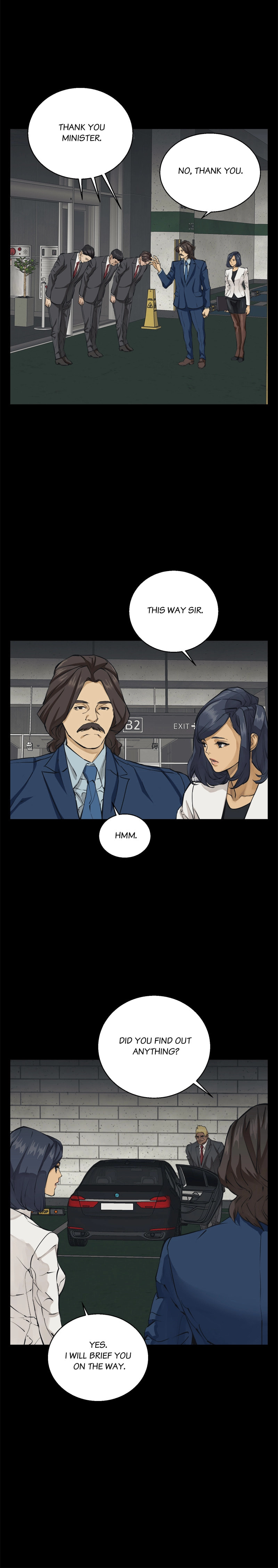Read Read to Level Up chapter 125 image 2 on Lezhin