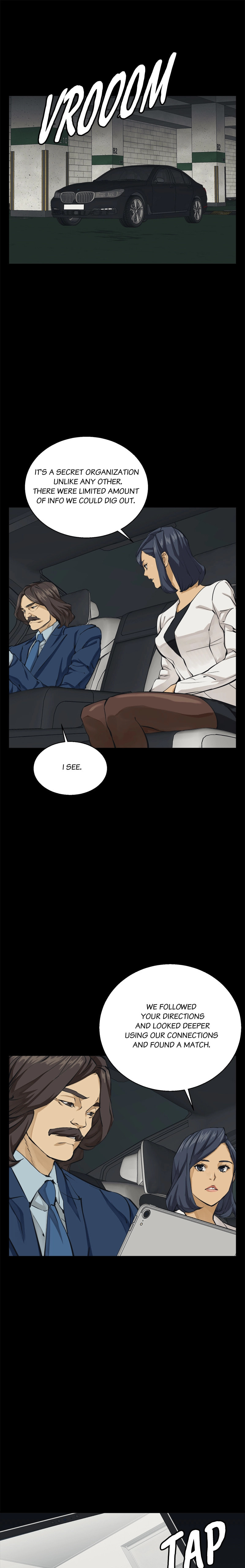 Read Read to Level Up chapter 125 image 3 on Lezhin