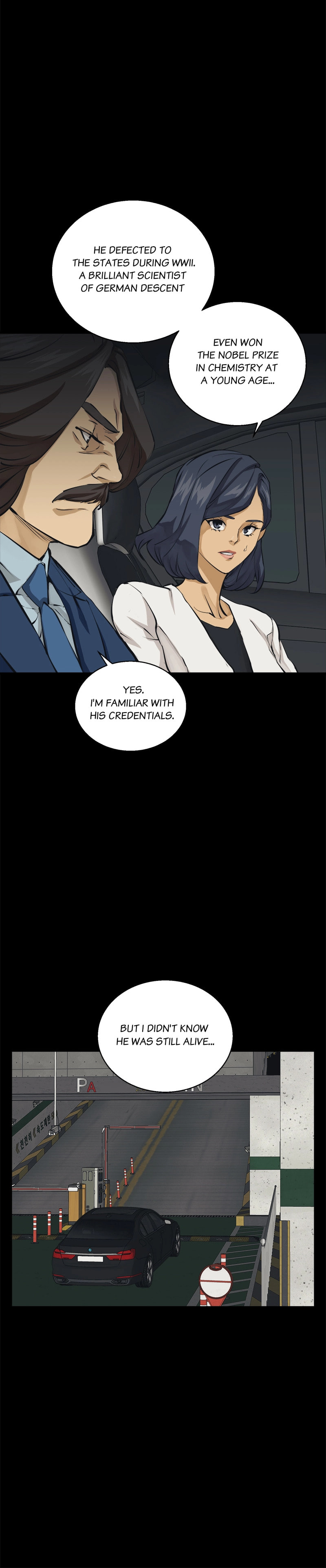 Read Read to Level Up chapter 125 image 5 on Lezhin