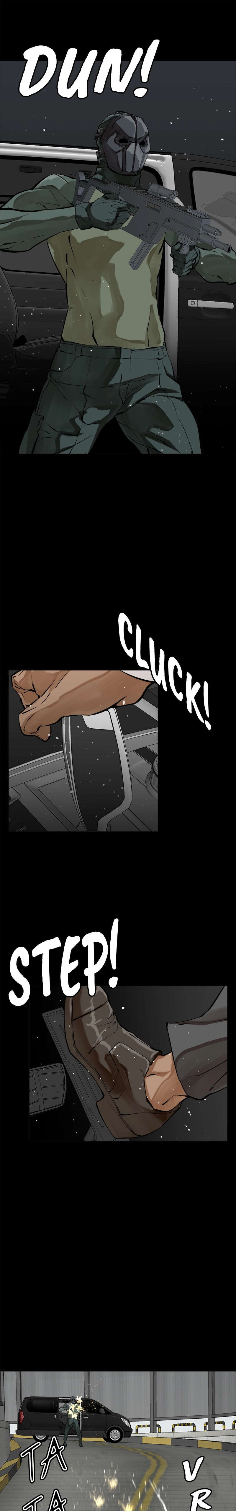 Read Read to Level Up chapter 125 image 9 on Lezhin