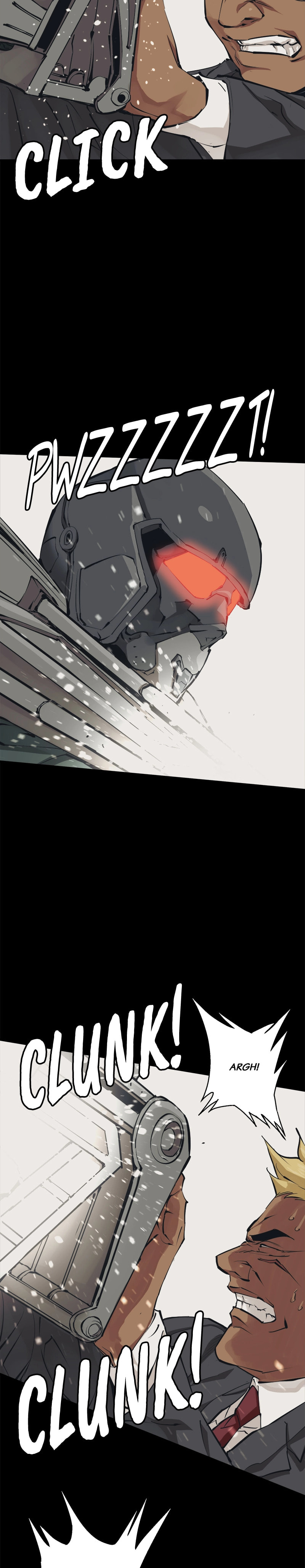 Read Read to Level Up chapter 126 image 1 on Lezhin