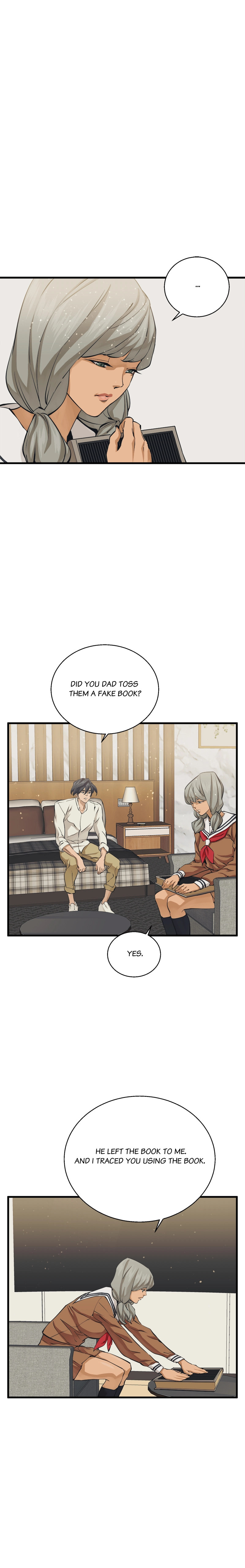 Read Read to Level Up chapter 126 image 12 on Lezhin