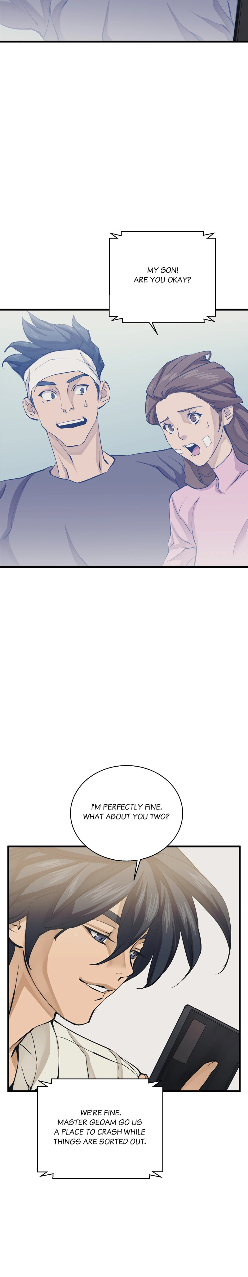 Read Read to Level Up chapter 126 image 17 on Lezhin