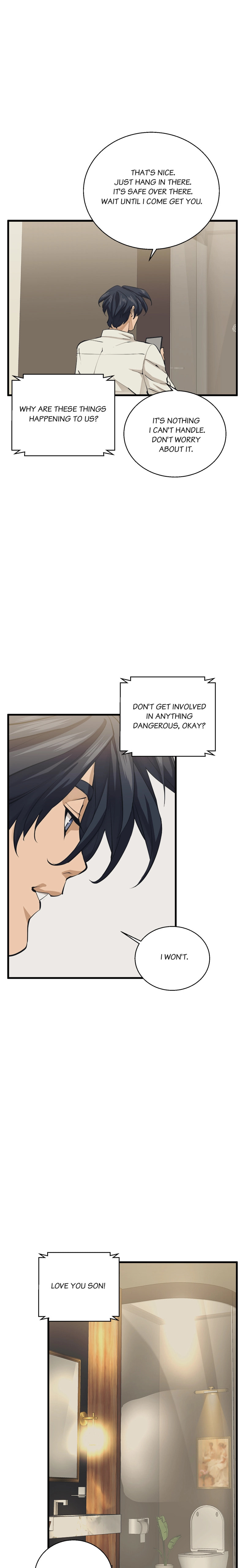 Read Read to Level Up chapter 126 image 18 on Lezhin
