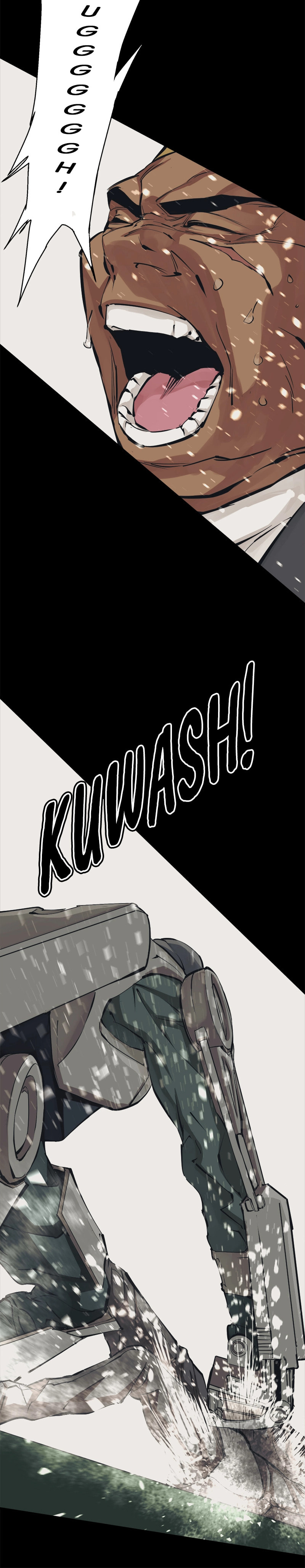 Read Read to Level Up chapter 126 image 2 on Lezhin