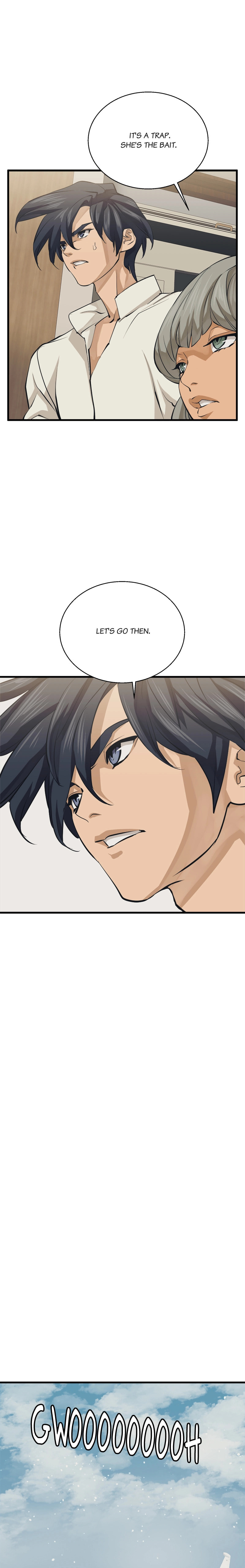Read Read to Level Up chapter 126 image 21 on Lezhin
