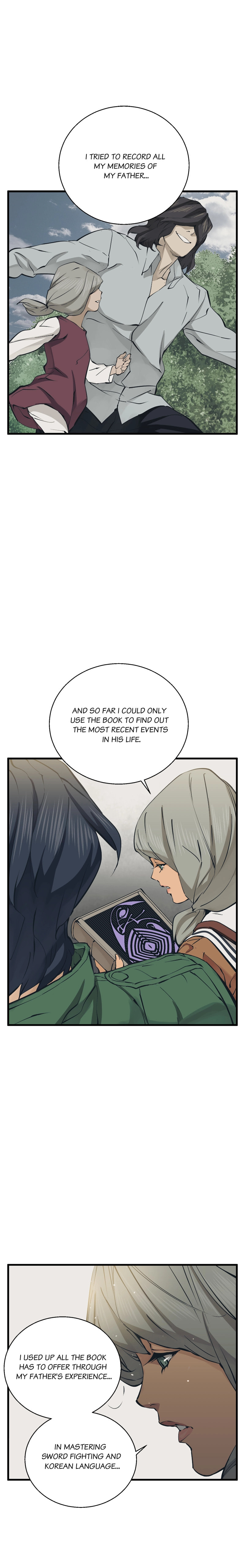 Read Read to Level Up chapter 126 image 24 on Lezhin