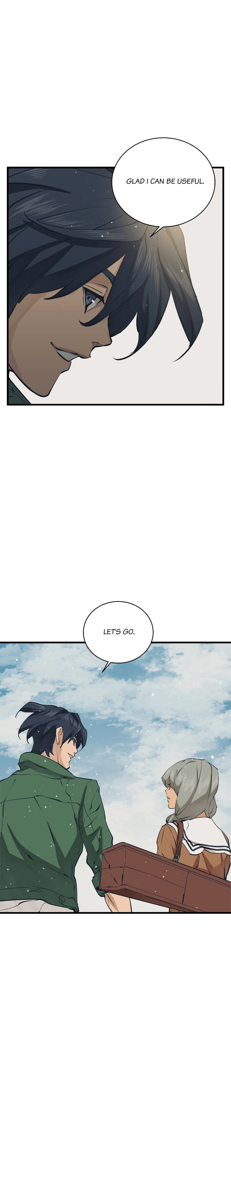 Read Read to Level Up chapter 126 image 25 on Lezhin