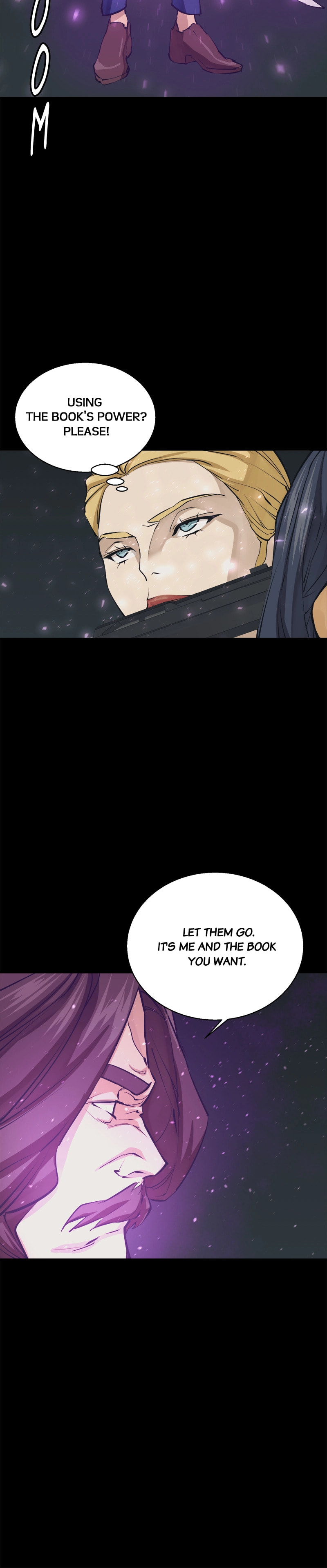 Read Read to Level Up chapter 126 image 8 on Lezhin