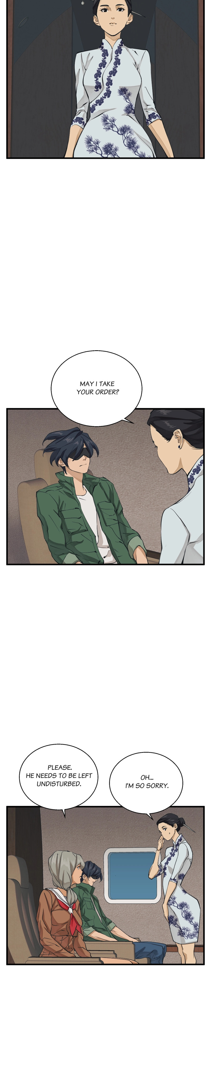 Read Read to Level Up chapter 127 image 1 on Lezhin