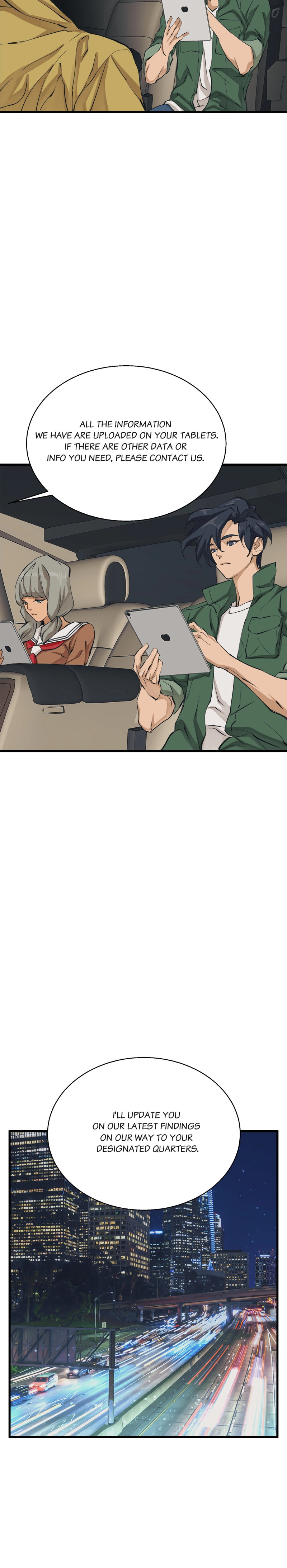 Read Read to Level Up chapter 127 image 10 on Lezhin