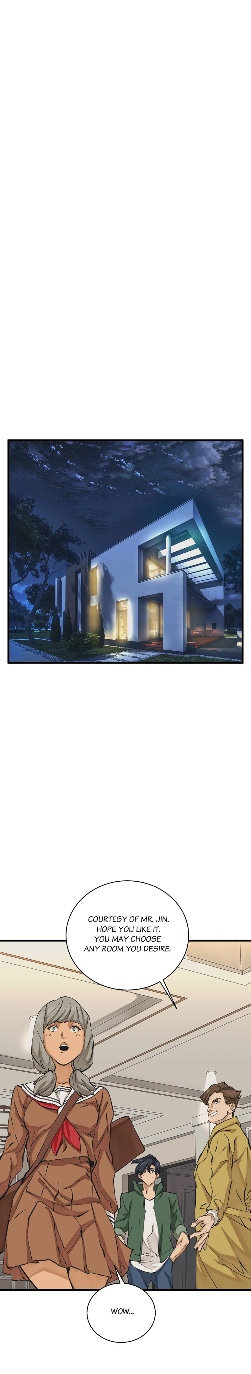 Read Read to Level Up chapter 127 image 11 on Lezhin