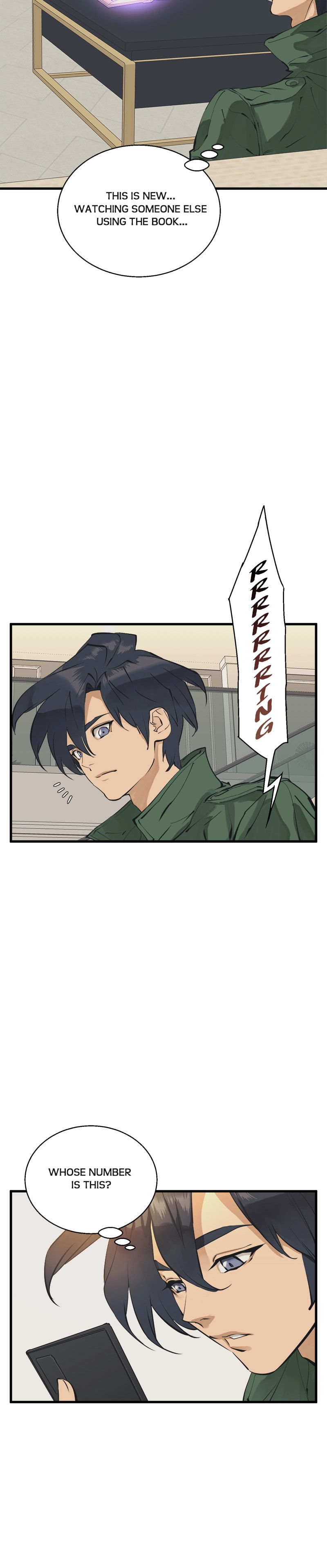 Read Read to Level Up chapter 127 image 13 on Lezhin