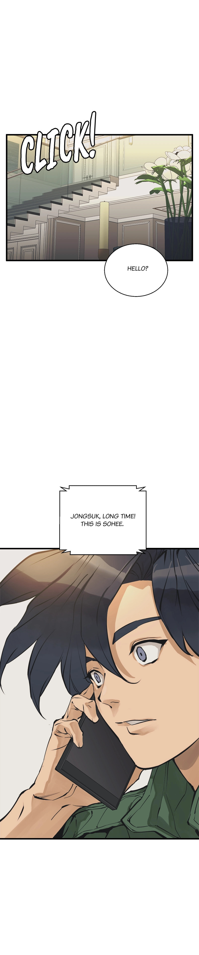 Read Read to Level Up chapter 127 image 14 on Lezhin