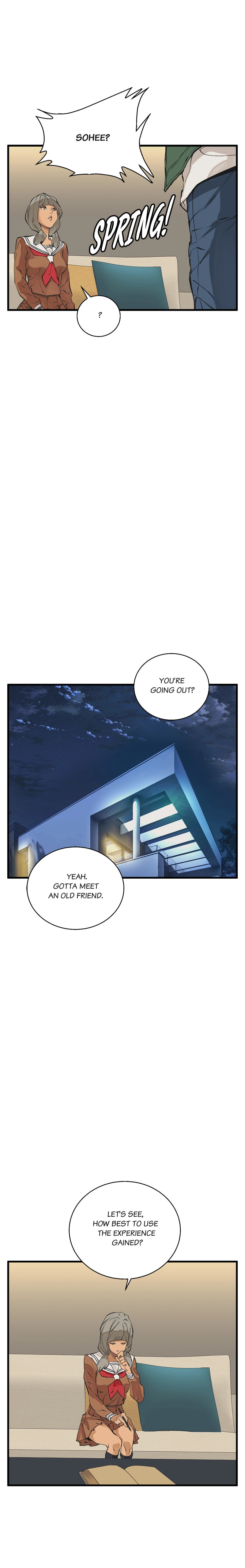 Read Read to Level Up chapter 127 image 15 on Lezhin