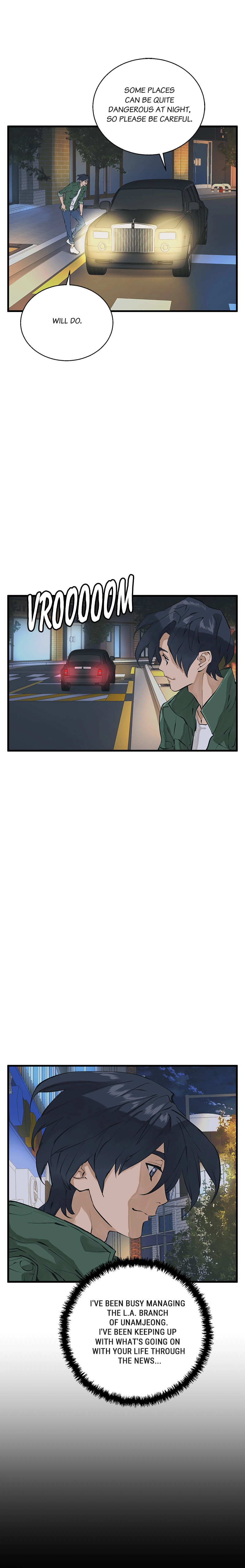 Read Read to Level Up chapter 127 image 18 on Lezhin