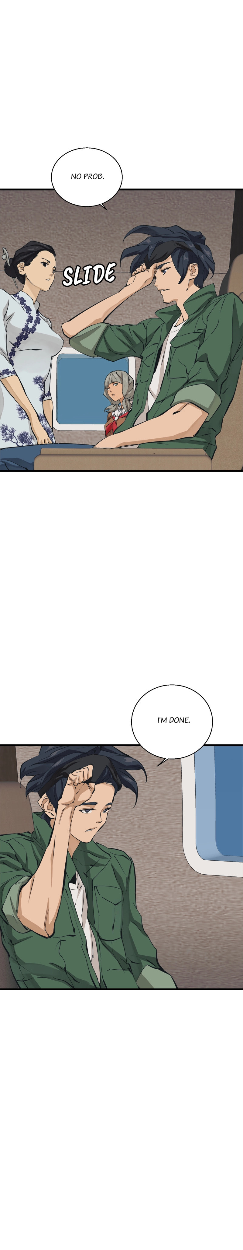 Read Read to Level Up chapter 127 image 2 on Lezhin