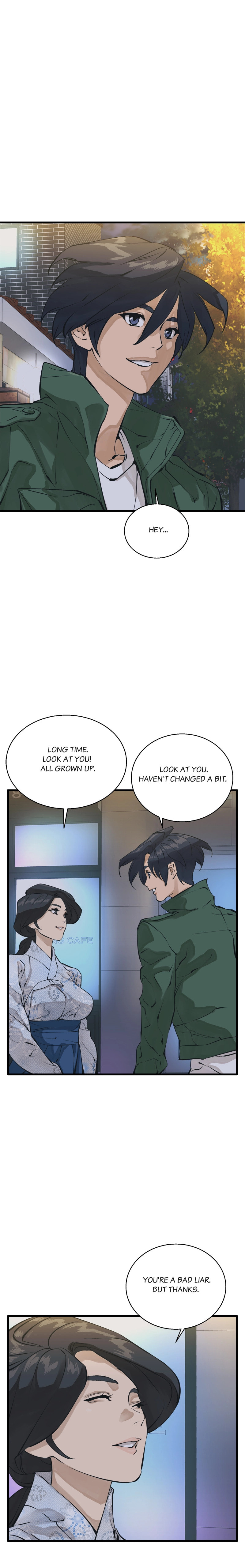 Read Read to Level Up chapter 127 image 21 on Lezhin