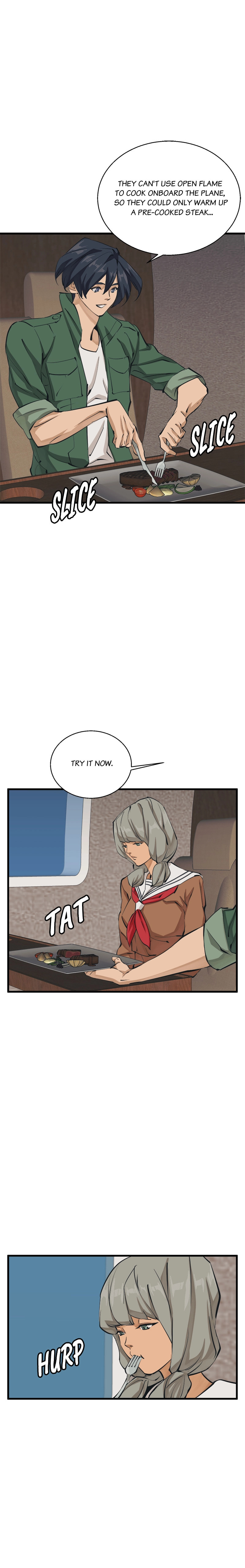 Read Read to Level Up chapter 127 image 6 on Lezhin
