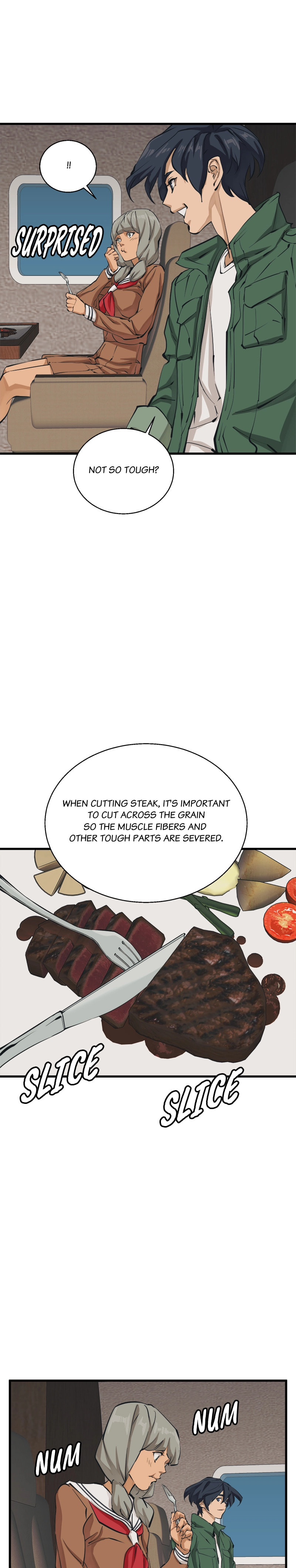 Read Read to Level Up chapter 127 image 7 on Lezhin