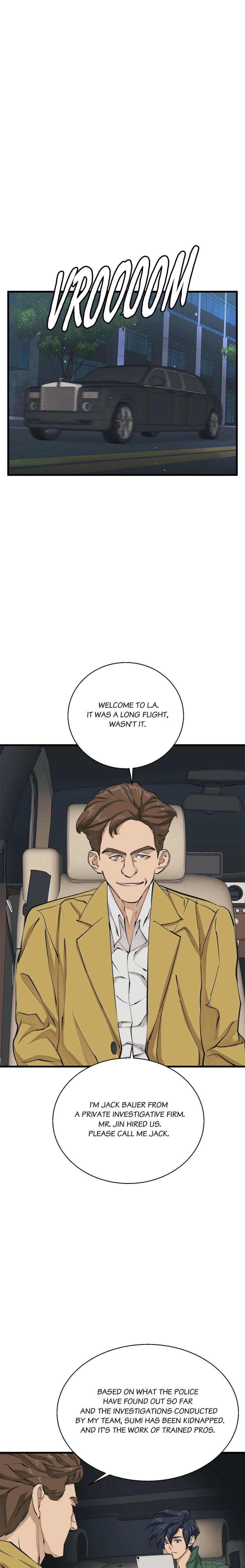 Read Read to Level Up chapter 127 image 9 on Lezhin