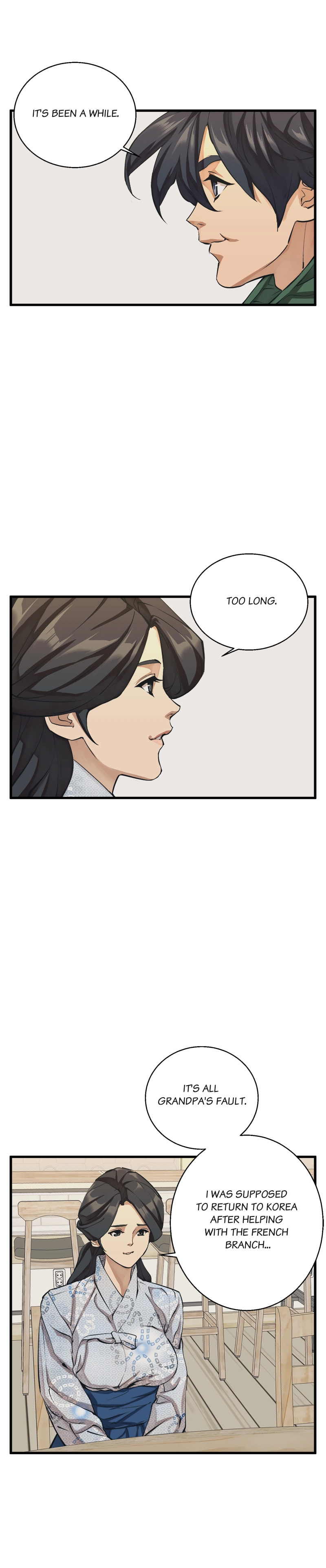 Read Read to Level Up chapter 128 image 1 on Lezhin