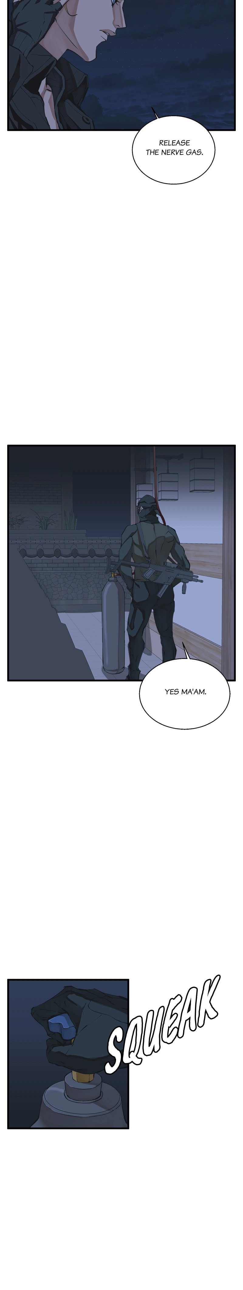 Read Read to Level Up chapter 128 image 11 on Lezhin
