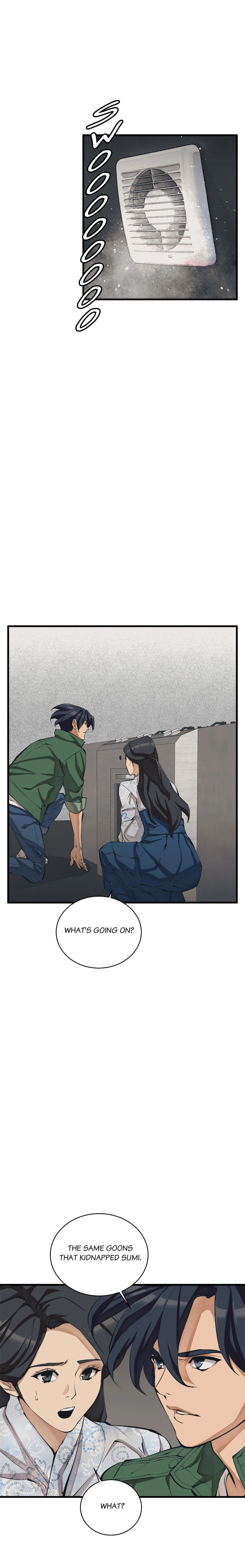 Read Read to Level Up chapter 128 image 12 on Lezhin