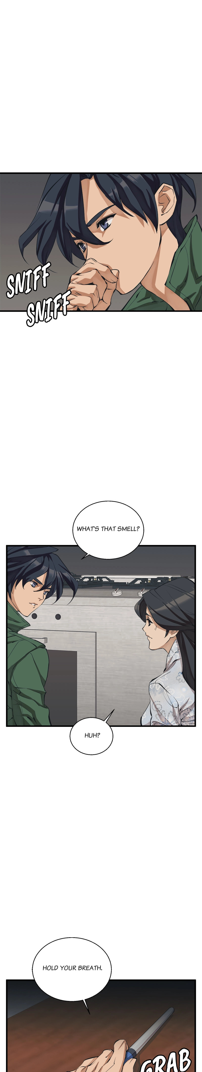 Read Read to Level Up chapter 128 image 13 on Lezhin