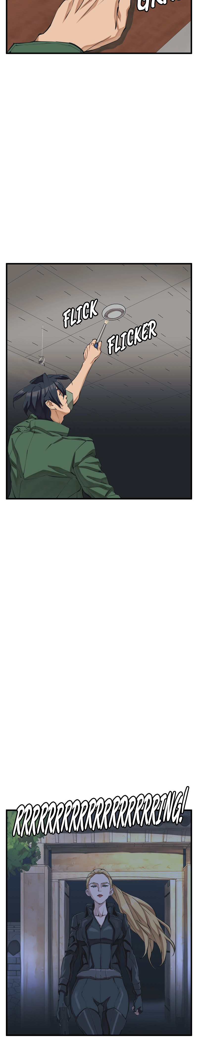 Read Read to Level Up chapter 128 image 14 on Lezhin