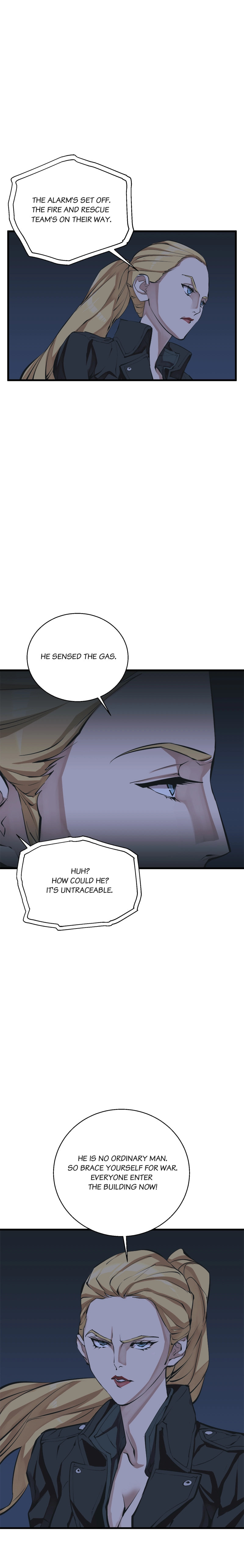 Read Read to Level Up chapter 128 image 15 on Lezhin
