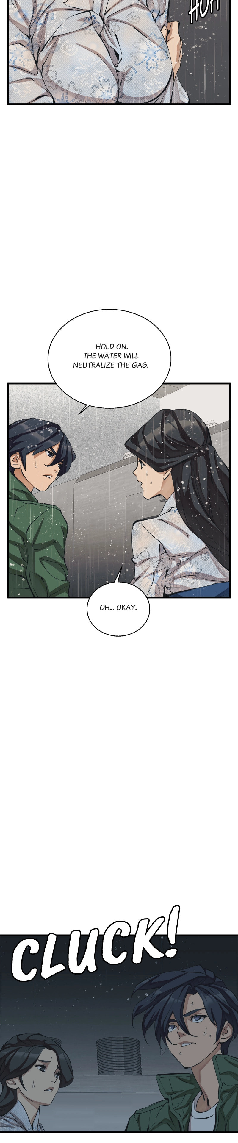 Read Read to Level Up chapter 128 image 17 on Lezhin