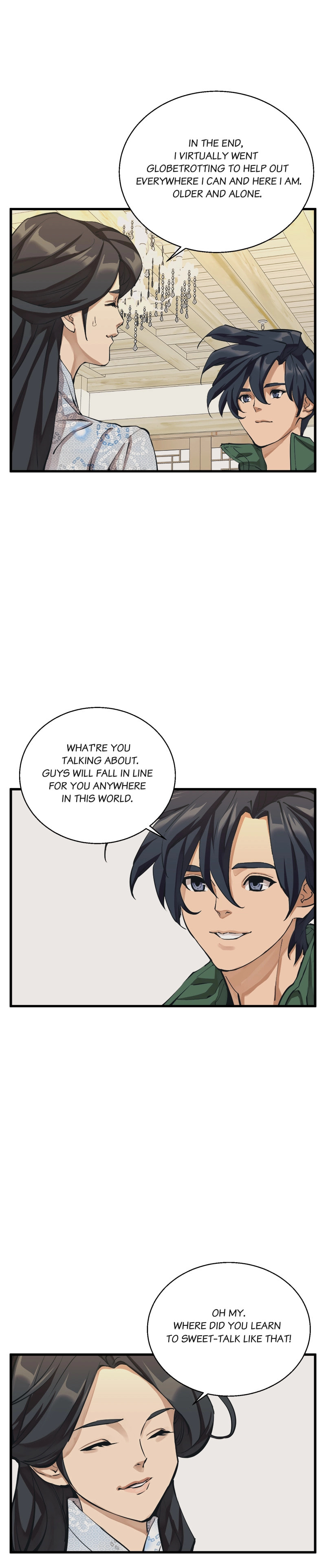 Read Read to Level Up chapter 128 image 2 on Lezhin